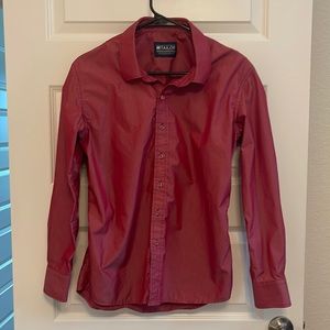 M Tailor Men’s Dress Shirt